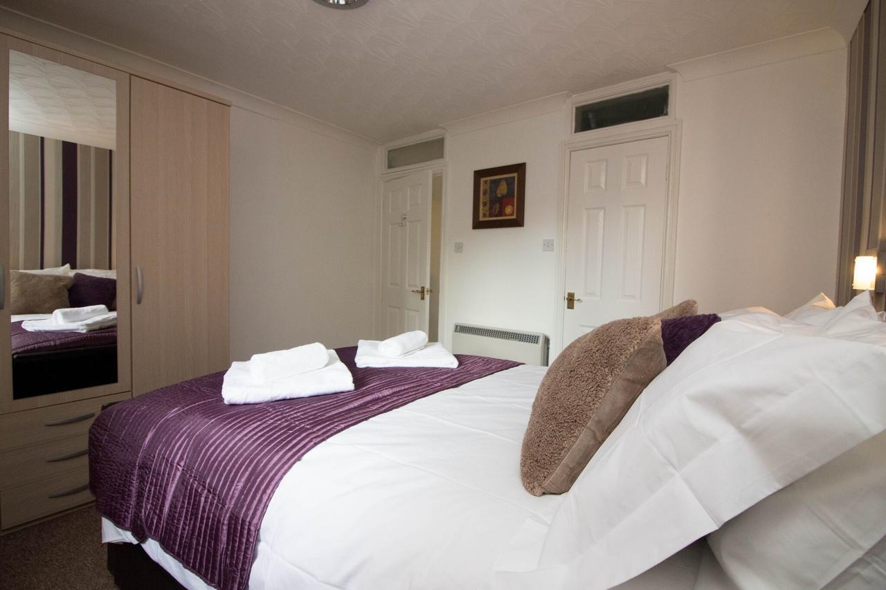 Lovely Sea Front House In Cleethorpes - Sleeps 6 Экстерьер фото