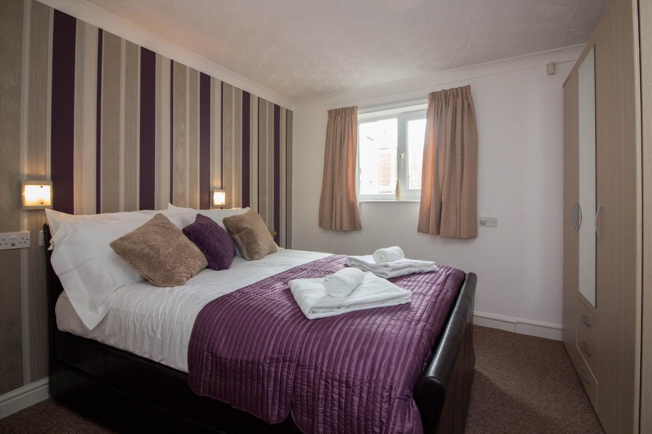 Lovely Sea Front House In Cleethorpes - Sleeps 6 Экстерьер фото